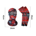thumbnail image 2 of Máscara de esquí táctica, máscara de esquí para clima frío para hombres y mujeres, 2 of 5