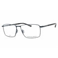 thumbnail image 1 of Porsche P8729 57D Men's Blue/Black Metal Full Rim Frame Eyeglasses, 1 of 2