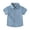 Denim Blue, variant on YTDSCS Toddler Kids Summer Shirts Tees for Boys,1-6Years Baby Short Sleeved T-Shirt Cute Casual Solid Color Shirts Short Sleeve Undershirt Tops