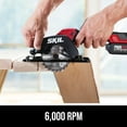 thumbnail image 3 of SKIL PWR CORE 20™ Brushless 20V 4-1/2 In. Compact Circular Saw Tool Only, 3 of 11