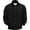 Black, variant on Ma Croix Mens MA-1 Bomber Windbreaker Jacket Comfort Warm Style