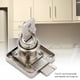 thumbnail image 5 of Cerradura de seguridad EOTVIA para muebles armario cajón leva con llaves Aleación de zinc, 5 of 7