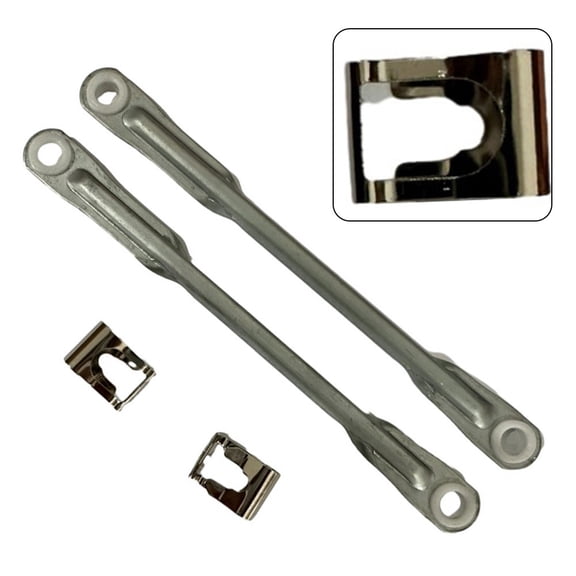 sailesiti for FIAT PUNTO 1999 to 2006 Wiper Mechanism Plastic Socket Repair Push Rod Set
