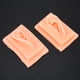 thumbnail image 4 of Modelo de oreja de silicona para práctica de acupuntura, enseñanza suave humana, modelo de oreja izquierda y derecha, 4 of 9