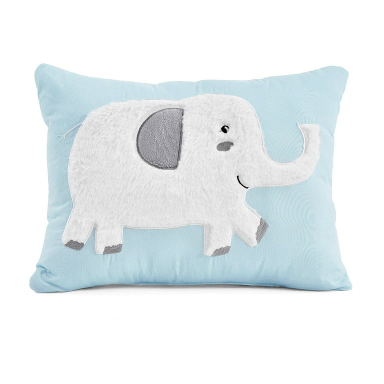 Lush Decor Manta Sherpa Reversible Con Rayas De Elefante | Meses sin