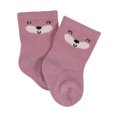 thumbnail image 3 of Gerber Baby Boy or Girl Unisex Wiggle Proof Socks, 4-Pack, Sizes Newborn - 0/6 Months, 3 of 10