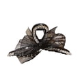 thumbnail image 1 of Bowknot Rhinestone Pinzas Para El Cabello Clips Mujeres Tocado Elegante Moda Bowknot Pinzas Para El Cabello Accesorios Para El Cabello Moyic CE008226-02, 1 of 6