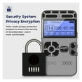 thumbnail image 2 of Digital Voice Recorder Noise Reduction Activated MP3 Player USB Charging Lossless Dictaphone ,Portable, 2 of 6