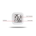 thumbnail image 5 of Electronic Temperature and Humidity Meter Indoor Thermometer with Smiling Face Display Refrigerator ,Fast Response, 5 of 5