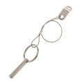 thumbnail image 3 of Pernos de Superiores de material acero Inoxidable Bimini con Lanyard Dia 0.24inch, Longitud 1.57inch, Longitud Del Cordón 9.84inch shamjiam Pin de liberación rápida para barco, 3 of 7