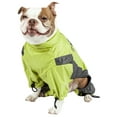 thumbnail image 3 of Touchdog Quantum-Ice Full-Bodied Adjustable and 3M Reflective Dog Jacket w/ Blackshark Technology, 3 of 7