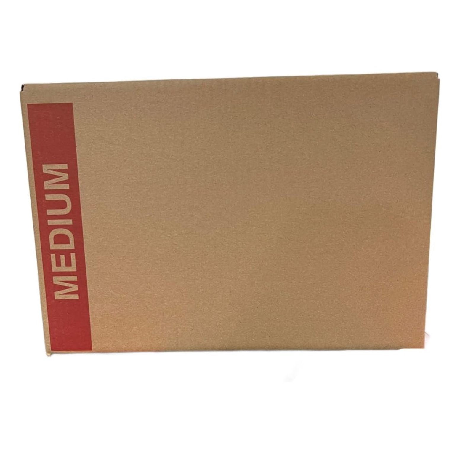 20 - Pack Medium Cardboard Moving Boxes 18x14x12 32 ECT With Handles