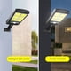 thumbnail image 2 of Sensor de movimiento alimentado por energía Solar luz de pared para Kuymtek exteriores impermeable decoración de jardín parque iluminación patio porche valla entrada de calle, 2 of 9