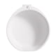thumbnail image 2 of Lavabo De Plstico, Fregadero Utilitario Grueso Y Resistente, 25 X 20 X 15 Cm, Construccin Robusta, Ideal Como Alternativa Al Fregadero De Cocina O Para Encimera De Bao, Paquete De 1, Ukhbmc, 2 of 7