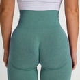 thumbnail image 2 of Bigersell Baggy Yoga Pants for Women Yoga Full Length Pants Women's Pure Color Hip-lifting Sports Fitness Running High-waist Yoga Pants Ladies Wide Leg Yoga Pants, 2 of 4