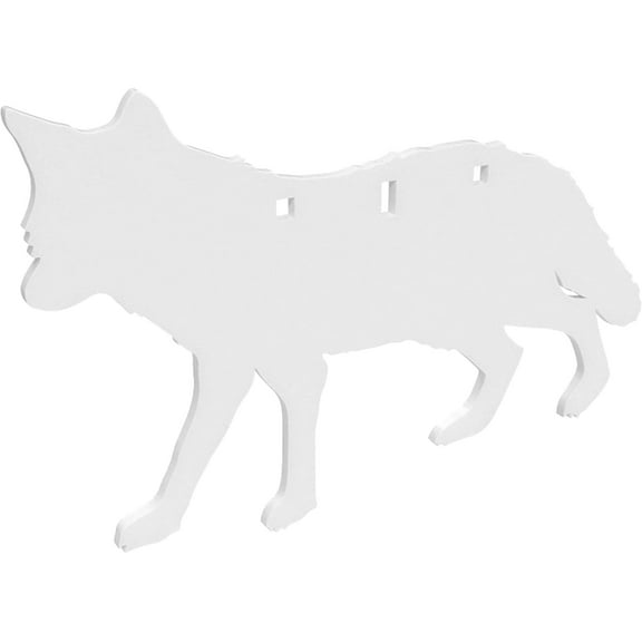 Birchwood Casey AR500 Steel Target Coyote