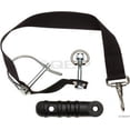 thumbnail image 1 of Burley Design Flex Connector for Square Tow Arm (Black), 1 of 4