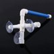 thumbnail image 5 of Bird Perches, Parrot Perch Shower Perch Parrot Shower Bird Perches Parrot Budgie Suction Cup Foldable Window Shower Bath, 5 of 5