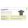 thumbnail image 2 of Tri-Mountain Advantage 180 UltraCool Polo Shirt, Medium, Maroon, 2 of 2