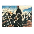 thumbnail image 1 of Póster decorativo de pared Bleachs Anime Art, 51,5 x 36 cm, 1 of 1