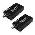 thumbnail image 1 of 2X 1080P Adaptador Convertidor HDMI Una SDI Cable Coaxial Video Audio Extensor HDMI HD Una BNC SDI / HD-SDI / 3G-SDI, 1 of 5