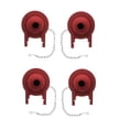 thumbnail image 1 of Paquete de 4 piezas de repuesto para aletas de inodoro para modelos Toto G-Max, 1 of 6
