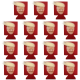 thumbnail image 1 of SunyaMood - Enfriador de latas de cerveza con diseño de Trump, portavasos para latas, botellas, vasos de pinta y café (15 unidades), 1 of 7