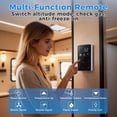 thumbnail image 3 of RV Tankless Water Heater Propane Gas Camper 65000BTU 3.5GPM Controller 12V 10L, 3 of 10