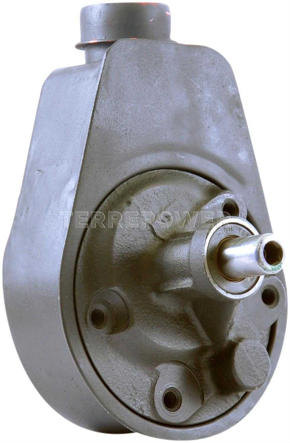 TERREPOWER formerly BBB Industries 732-2149 Power Steering Pump