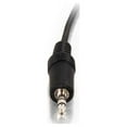 thumbnail image 4 of C2G 6ft 3.5mm M/M Stereo Audio Cable, 4 of 4