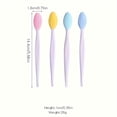thumbnail image 4 of Dual-Texture Silicone Pore Cleaner, Nose Cleansing Brush & Facial Exfoliating Tool for Blackhead Removal and Skin Care Routine, 4 of 8