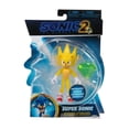 thumbnail image 1 of Figura Sonic 2 Súper Sonic 4 Pulgadas, 1 of 3