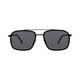 thumbnail image 5 of Lentes de Sol TOMMY HILFIGER X62071 Outlook Marco de Metal Color Negro con Filtro 100% UV, 5 of 5