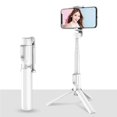 thumbnail image 1 of Portable Mini Bluetooth Selfie Stick with Tripod Foldable Extendable Selfie Stick for Phones, 1 of 8