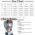 thumbnail image 3 of Pntutb - Camiseta estampada para mujer, blusa de manga larga, cuello redondo, tops casuales, sudadera Pntutb Pntutb-1960, 3 of 5