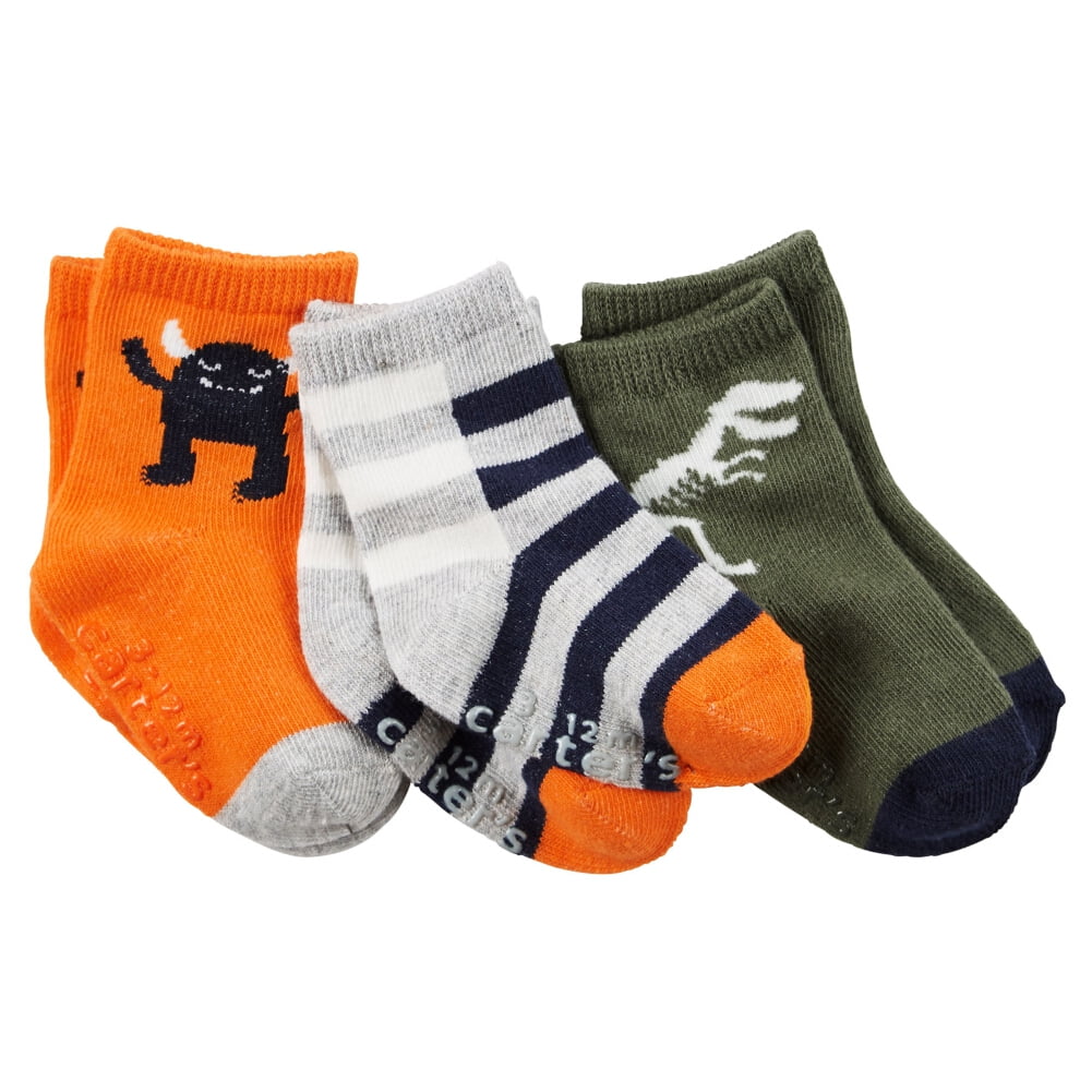 walmart baby boy socks