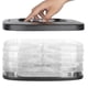 thumbnail image 3 of Máquina deshidratadora de alimentos con temperatura ajustable, deshidratadores de 5 bandejas para alimentos y frutas, golosinas para perros, hierbas, refrigerios, secador de alimentos eléctr, 3 of 5
