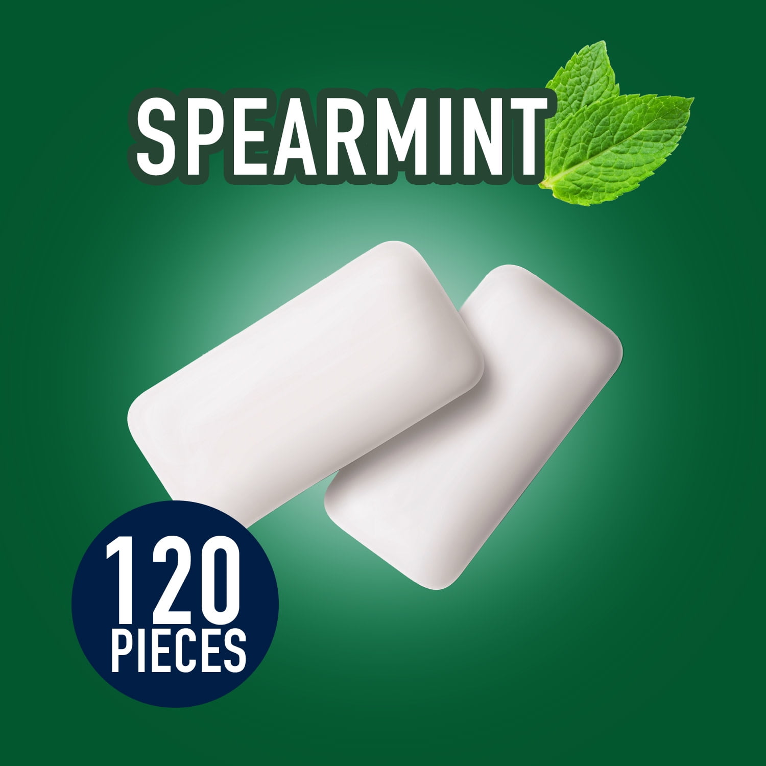 Buy Eclipse Spearmint Chewing Gum Sugar Free 4x14g 56g
