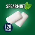 thumbnail image 3 of Eclipse Spearmint Sugar Free Chewing Gum, Value Pack - 120 ct Bottle, 3 of 11