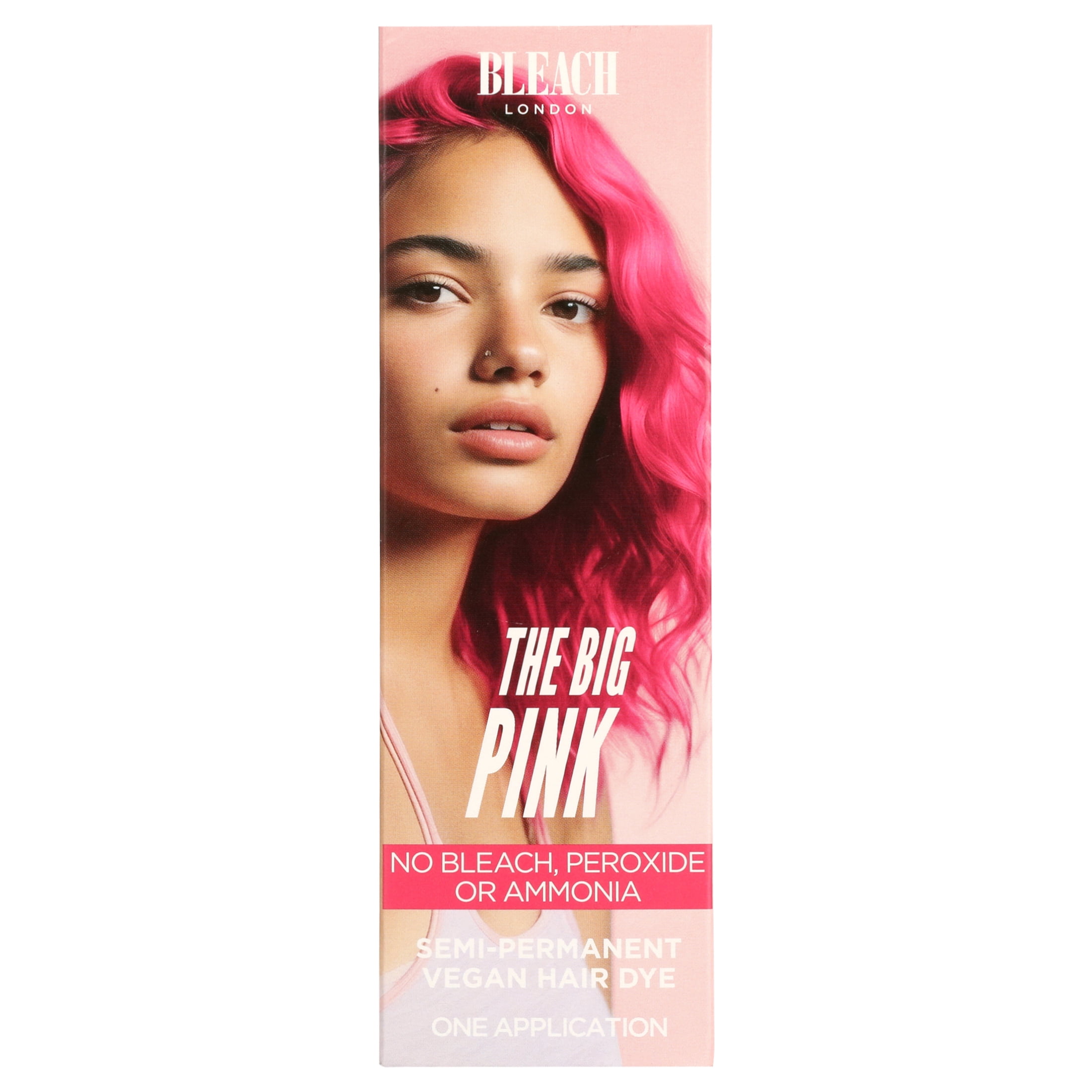 Bleach London Super Cool Color Semi-Permanent Hair Color Cream