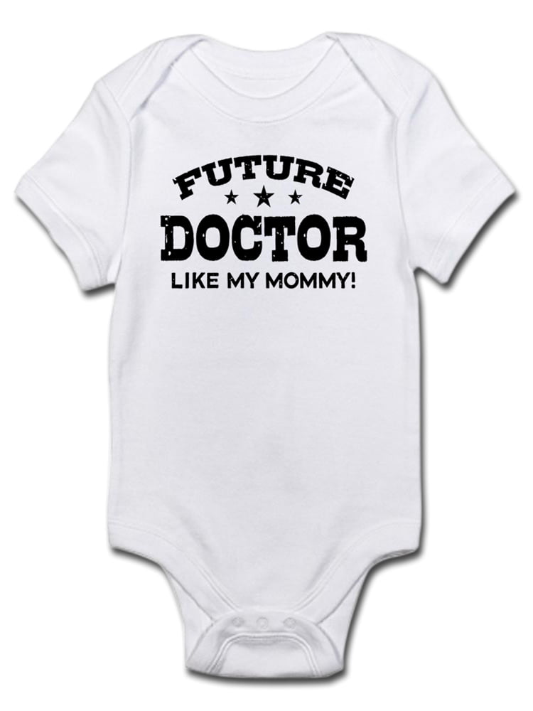 CafePress Surgeon Like Cute Infant Bodysuit Baby Romper