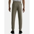 thumbnail image 5 of Athletic Works Men's and Big Men's ButterCore Soft Jogger Pants, Sizes XS-5XL, 5 of 5