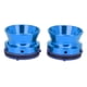 thumbnail image 3 of 1 par de adaptadores de buje NAB, dispositivo de carga Universal de aleación de aluminio pulido, abridor de 10 pulgadas para Studer ReVox para Akai, 3 of 8