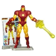 Comic Series Iron Man Action Figure [Neo-Classic]