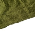thumbnail image 2 of Velvet Drape Curtain Photo Backdrop Panel Olive Green 18Ft H x 52 Inch W Durable for Wedding Ceremony, Party Stage Backdrop Decoration, 2 of 5