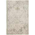 thumbnail image 3 of Nourison Astra Machine Washable 2'2" x 4' Blue Green Vintage Indoor Rug, 3 of 8
