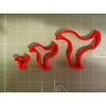 thumbnail image 4 of Ninja Weapons Cookie Cutter (2 Inch)- Fast Shipping - Sharp Edges - Exceptional Quality, 4 of 6