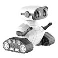 thumbnail image 4 of Robot de juguete con control remoto, robot de juguete RC, robot inteligente, tanque Mimick, función de voz, movimiento flexible, música para niños de, 4 of 8