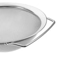 thumbnail image 6 of COMPUKAS Strainer Fine Mesh 1Set for Home Users and Restaurants 8Inch Stainless Steel, 6 of 8