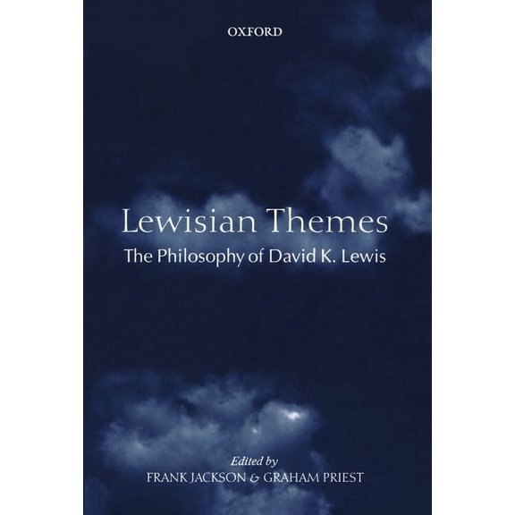 Lewisian Themes: The Philosophy of David K. Lewis, (Paperback)